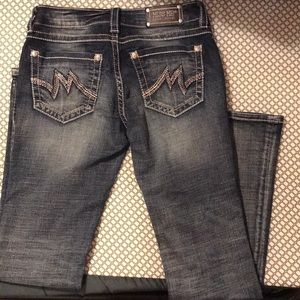 Miss me bootcut jd1103bv Jeans.